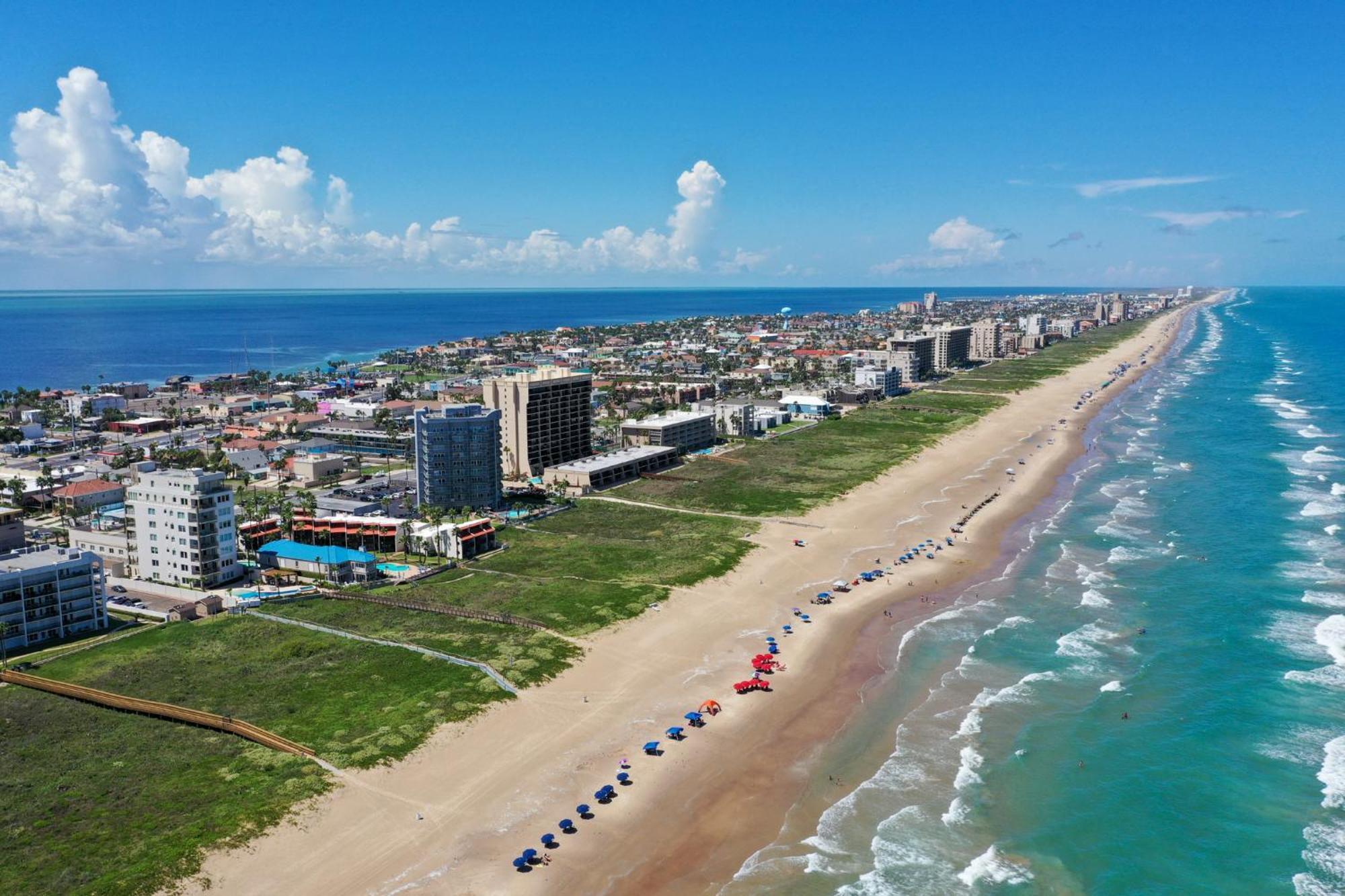 South Padre Island-beach Front By Ihg Hotel South Padre Island