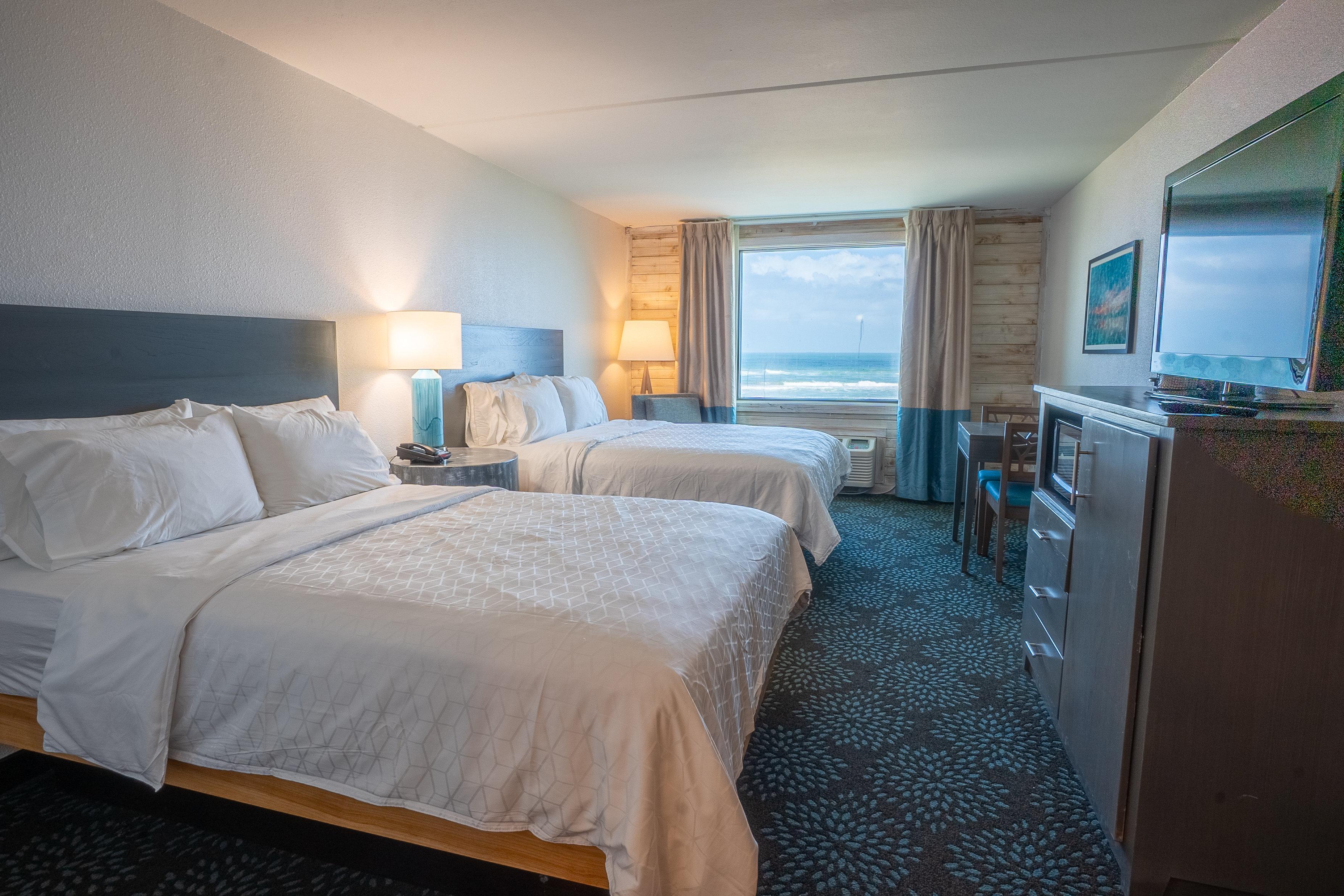 South Padre Island-beach Front By Ihg 3*