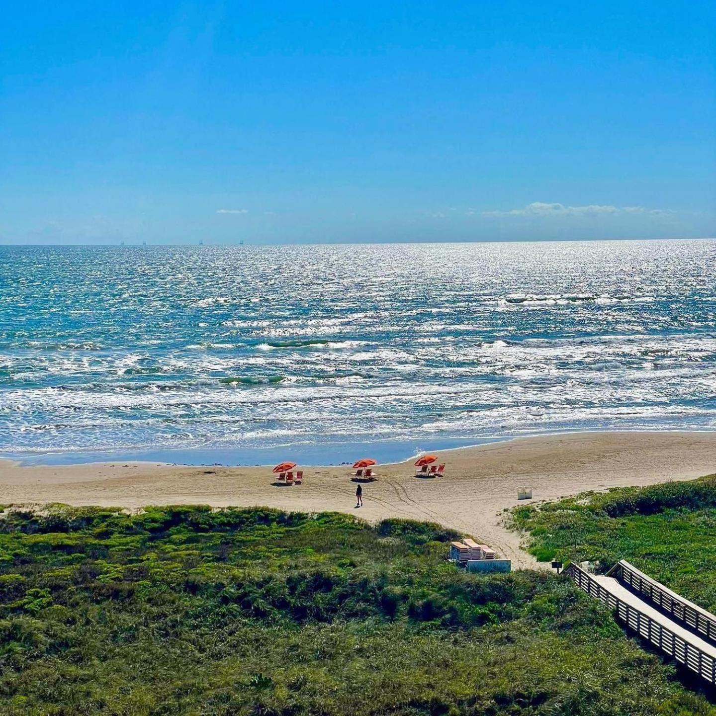 South Padre Island-beach Front By Ihg 3* South Padre Island