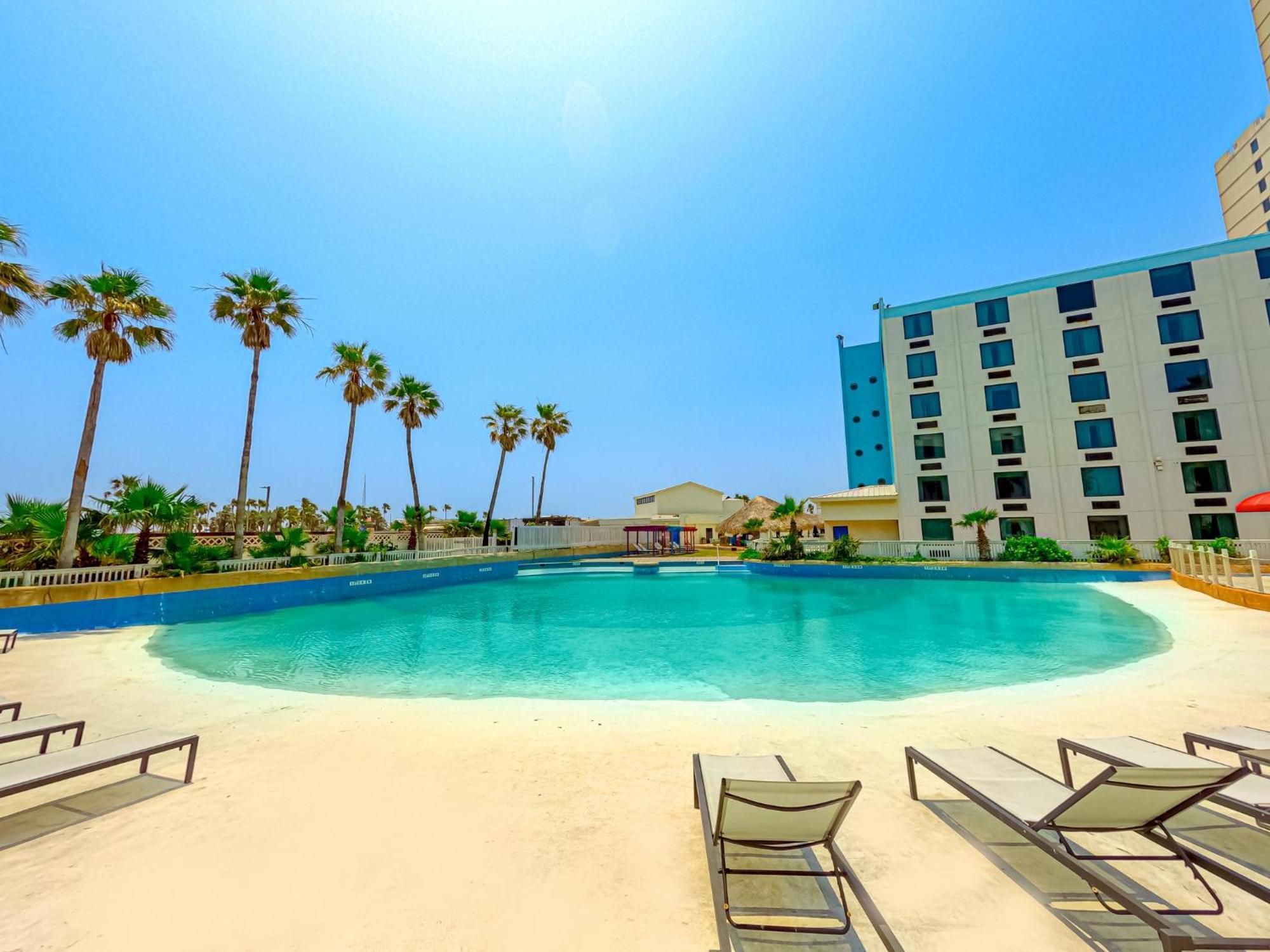 South Padre Island-beach Front By Ihg 3*