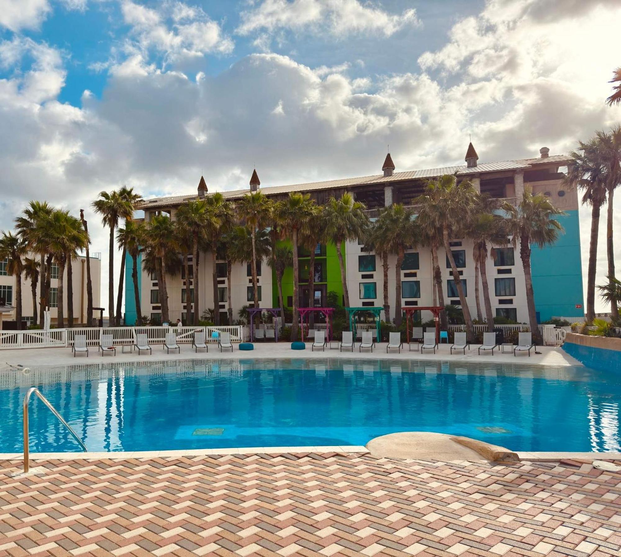 South Padre Island-beach Front By Ihg 3*