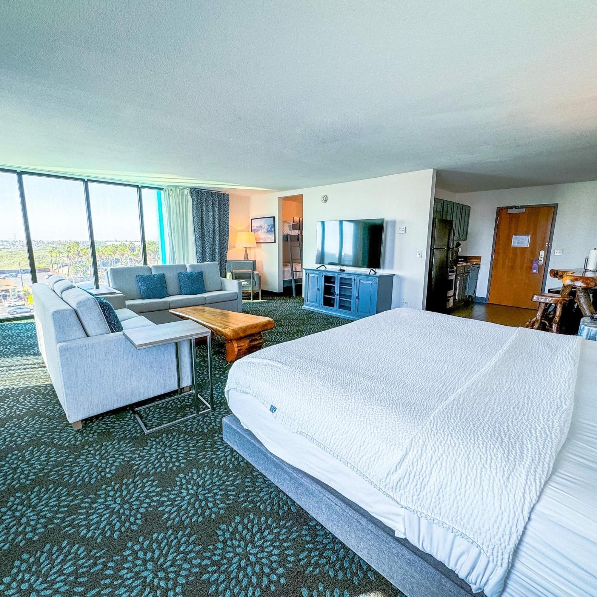 South Padre Island-beach Front By Ihg 3* South Padre Island