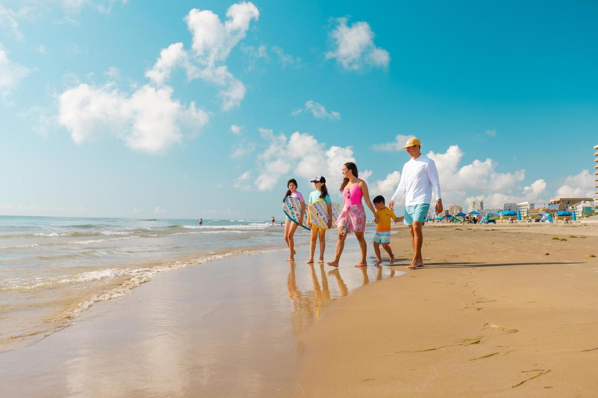 Hotel South Padre Island-beach Front By Ihg